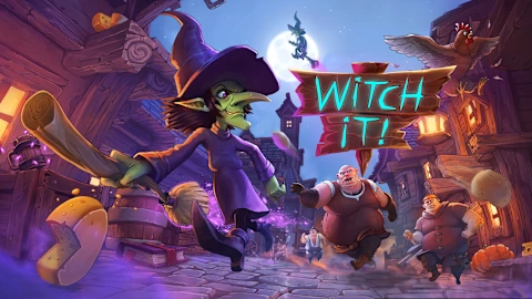 Witch It