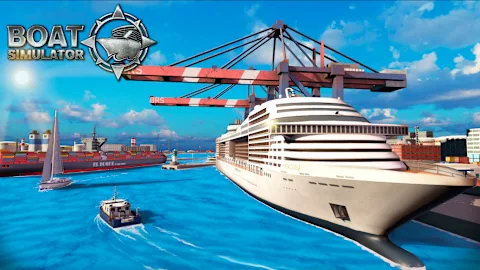 Boat Simulator