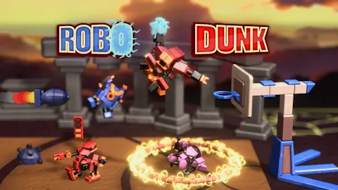 RoboDunk