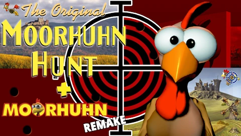 The Original Moorhuhn Hunt