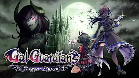 Gal Guardians: Demon Purge