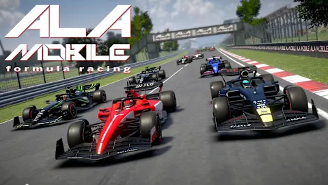 Ala Mobile - Formula Racing
