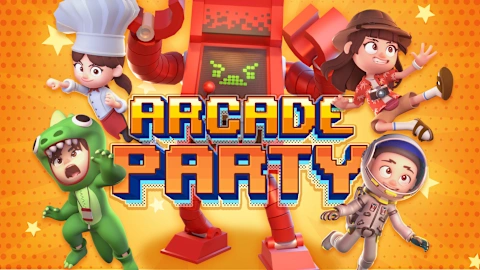 Arcade Party