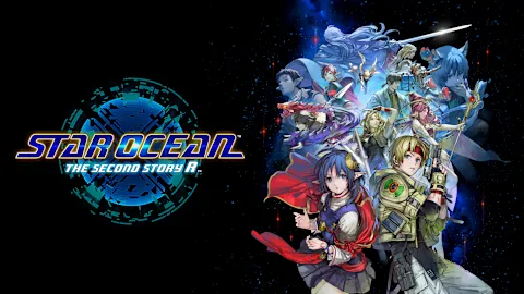 STAR OCEAN THE SECOND STORY R