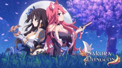 Sakura Dungeon