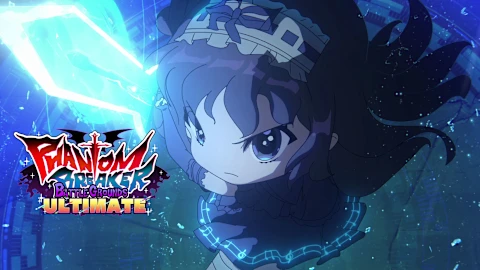 Phantom Breaker: Battle Grounds Ultimate