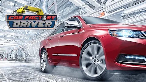 Car Factory Driver