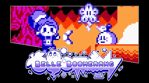 Belle Boomerang