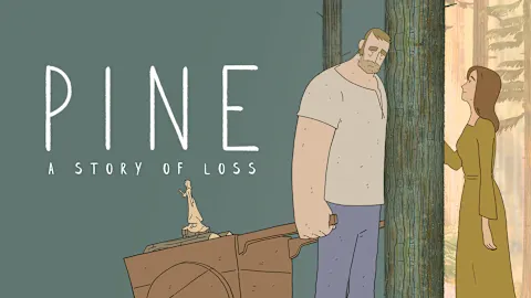 Pine: A Story of Loss