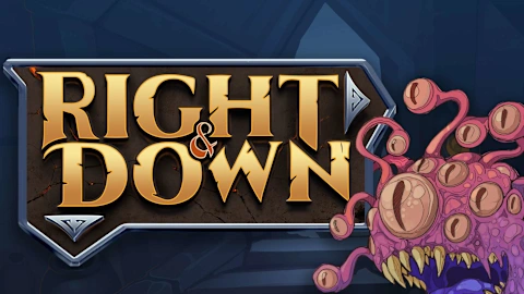 Right and Down