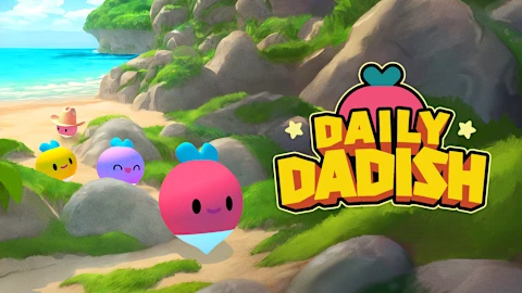 Daily Dadish