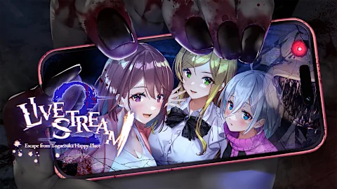 Livestream 2: Escape from Togaezuka Happy Place
