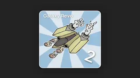 Galaxy Revo 2