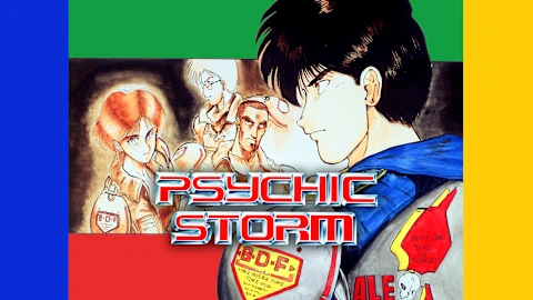 PSYCHIC STORM