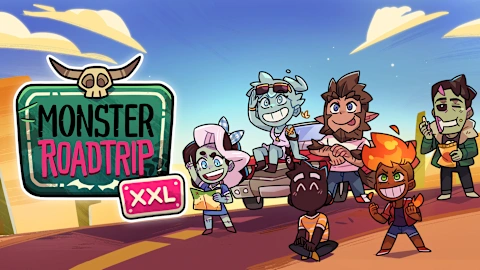 Monster Prom 3: Monster Roadtrip XXL