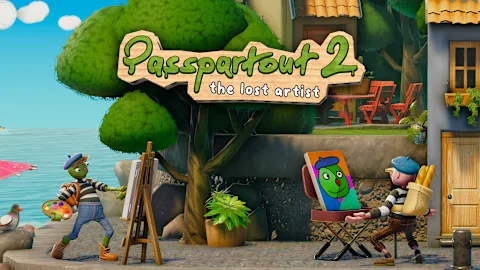 Passpartout 2: The Lost Artist