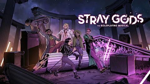 Stray Gods: The Roleplaying Musical