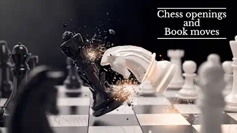 Chess Openings and Book Moves