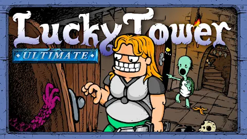Lucky Tower Ultimate