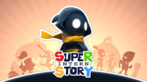 Super Intern Story