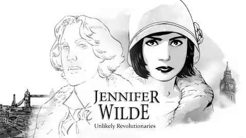 Jennifer Wilde: Unlikely Revolutionaries