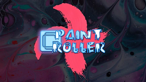 Gramik Paint Roller
