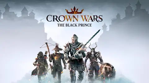 Crown Wars: The Black Prince