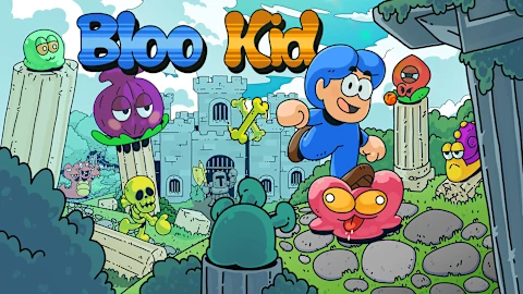 Bloo Kid