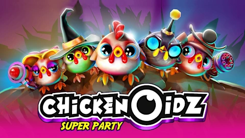 Chickenoidz Super Party