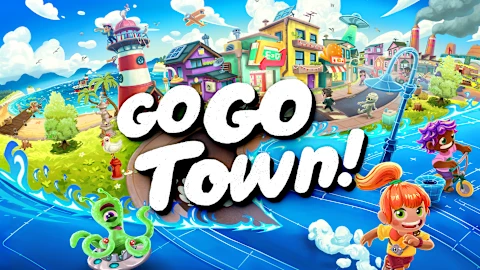 Go-Go Town!