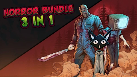 Horror Bundle - 3 in 1