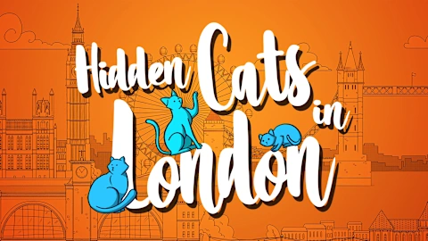 Hidden Cats in London