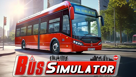 Bus Simulator 2023: City Driver