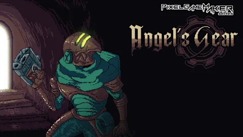 Pixel Game Maker Series Angel's Gear
