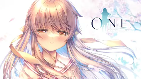 ONE.