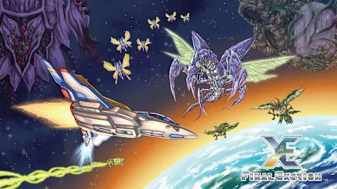 Final Exerion