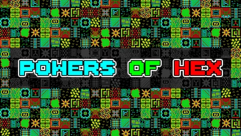 Powers of Hex