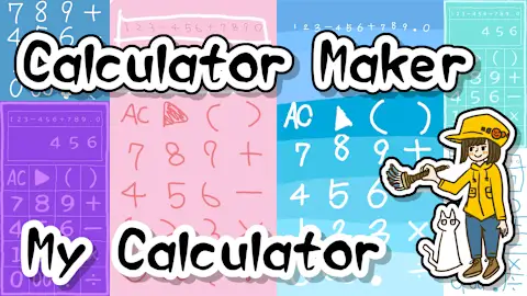 Calculator Maker : My Calculator