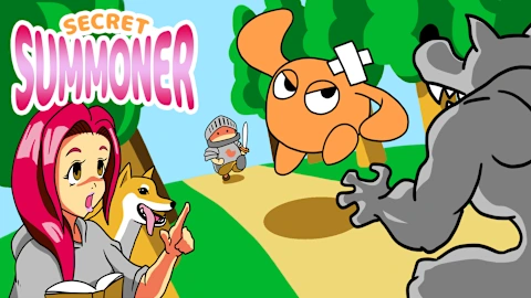 Secret Summoner