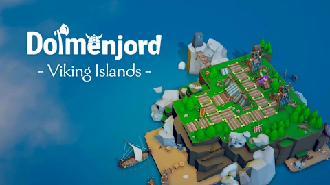 Dolmenjord - Viking Islands