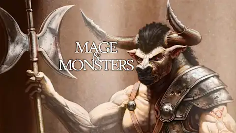 Mage & Monsters