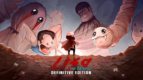 LISA: The Painful - Definitive Edition