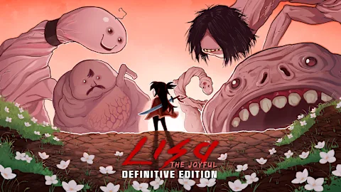 LISA: The Joyful - Definitive Edition