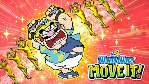 WarioWare™: Move It!