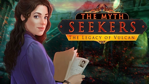 The Myth Seekers: The Legacy of Vulcan
