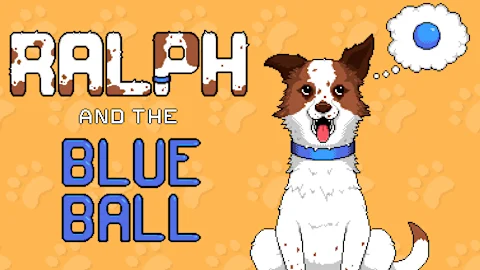 Ralph and the Blue Ball
