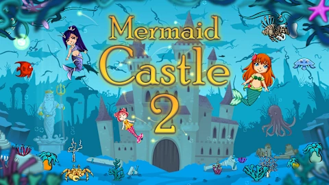 Mermaid Castle 2