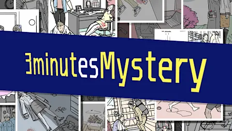 3 minutes Mystery