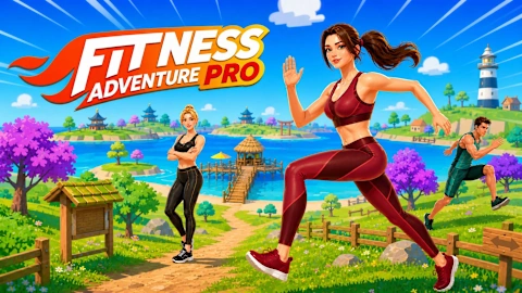 Fitness Adventure PRO