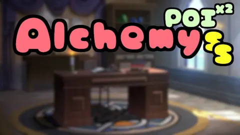Alchemy POIPOI SS